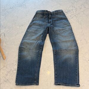 Nili Lotan Indigo Boyfriend Jeans